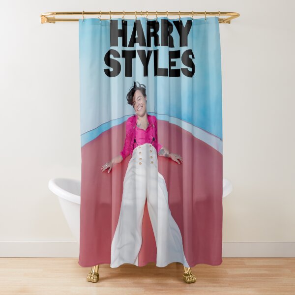 Onesti Harry Live UK Liebe auf Tour 2019 2020 Duschvorhang