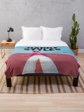 Onesti Harry Live UK Love on Tour 2019 2020 Throw Blanket