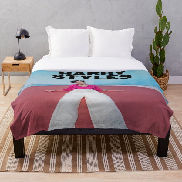 Onesti Harry Live UK Love on Tour 2019 2020 Throw Blanket