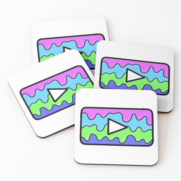 Item preview, Funky Youtube Design  designed and sold by Kami725.