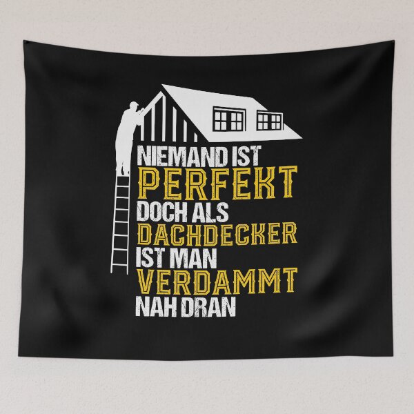 Item preview, Roofer Lifestlye designed and sold by PlatonisDesign.
