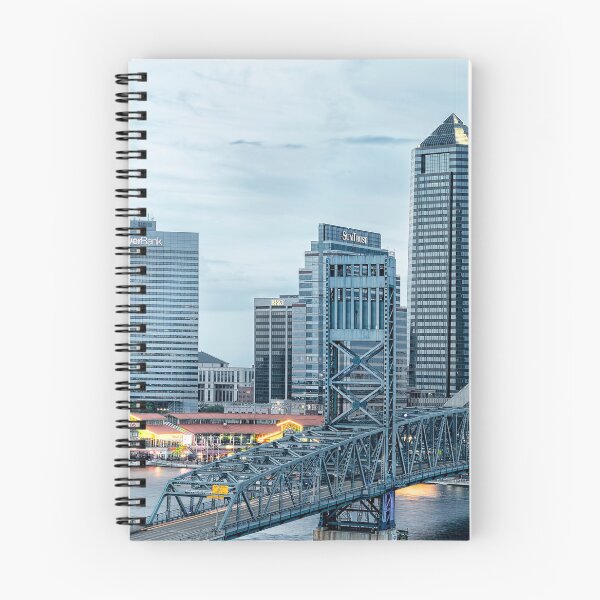Item preview, Jacksonville Blue Hour designed and sold by Kay Brewer.