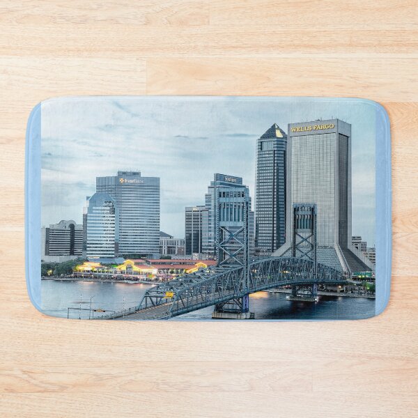 Item preview, Jacksonville Blue Hour designed and sold by Kay Brewer.