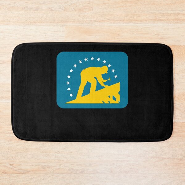 Item preview, Roofer for Life designed and sold by PlatonisDesign.