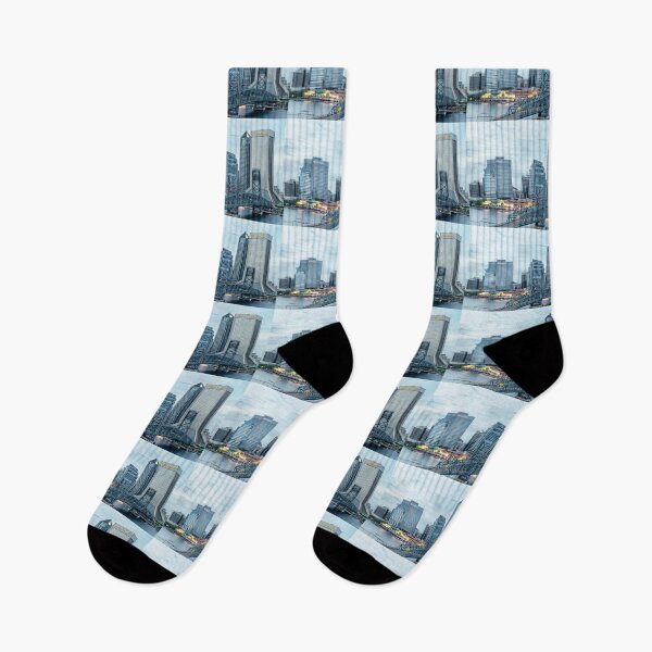 Item preview, Jacksonville Blue Hour designed and sold by Kay Brewer.