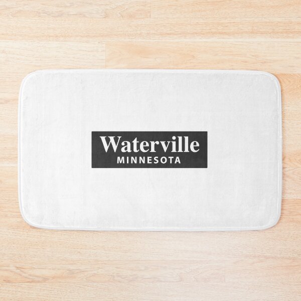 Item preview, Waterville, Minnesota designed and sold by EveryCityxD2.