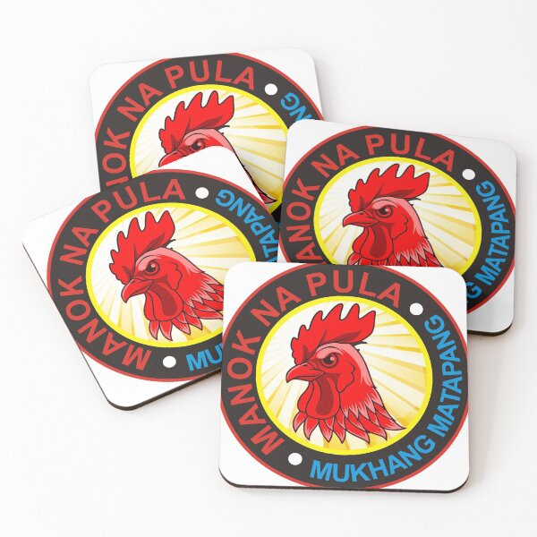 Item preview, Manok na pula designed and sold by opelmendoza.