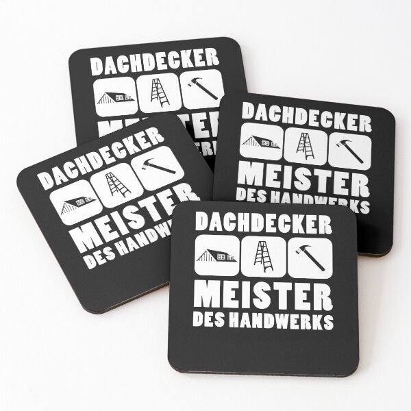 Item preview, Roofers the master of craft designed and sold by PlatonisDesign.