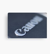 canon Canvas Print