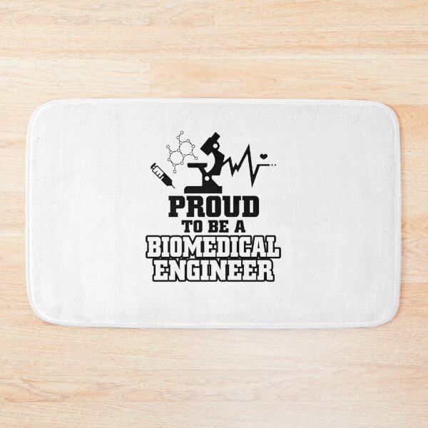 Item preview, Proud to be A Biomedical Engineer designed and sold by flipper42.