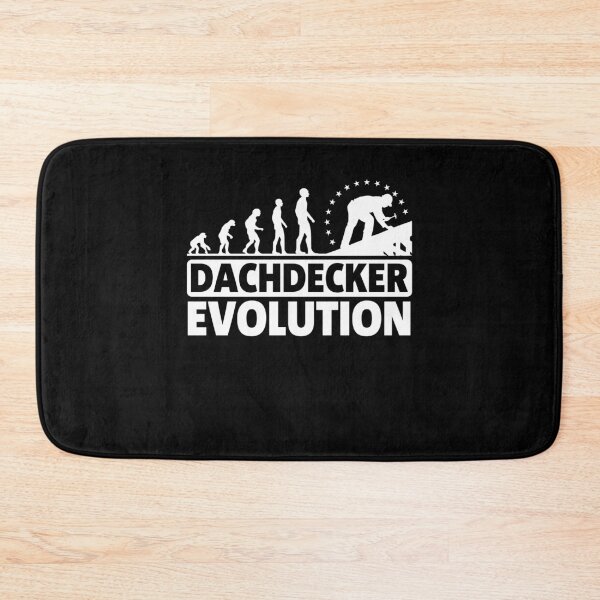 Item preview, The Roofers Evolution designed and sold by PlatonisDesign.