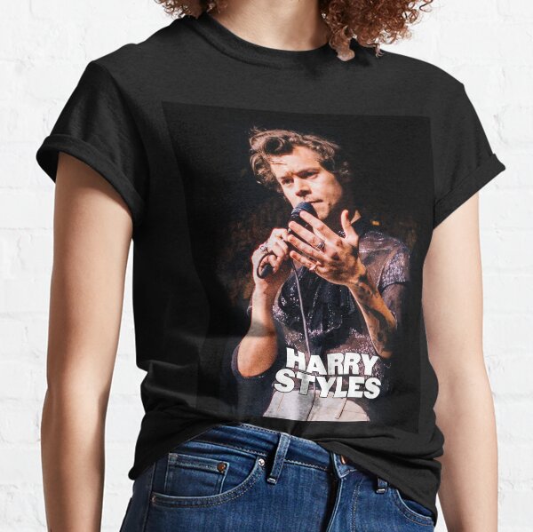 Fifesti Harry Live UK Love on Tour 2019 2020 Classic T-Shirt