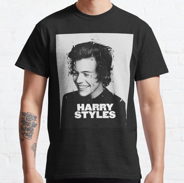 Sixsti Harry Live UK Love on Tour 2019 2020 Classic T-Shirt