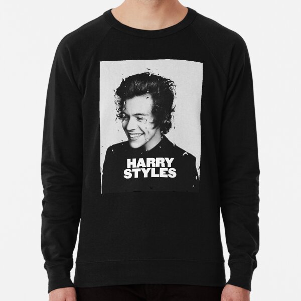 Sixsti Harry Live UK Love on Tour 2019 2020 Lightweight Sweatshirt