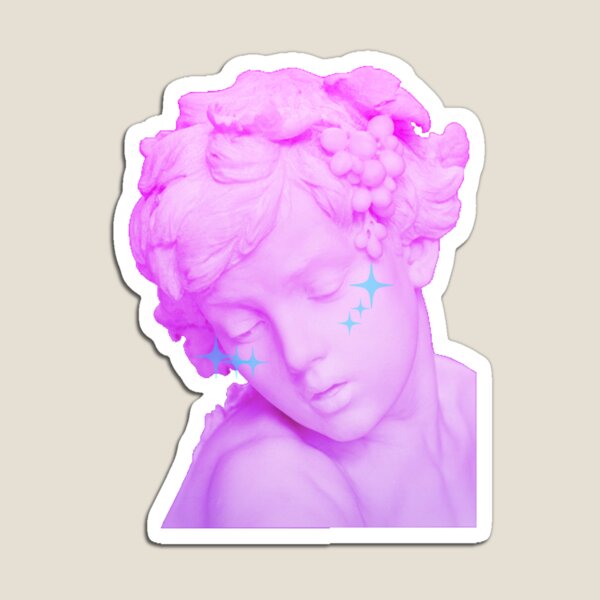 Item preview, Vaporwave Aesthetic designed and sold by rainbowcatnip.