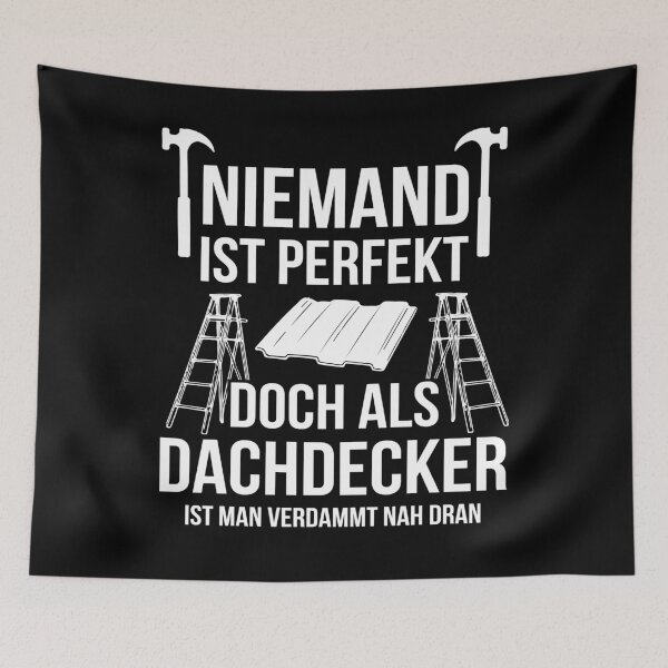 Item preview, The perfect roofer designed and sold by PlatonisDesign.