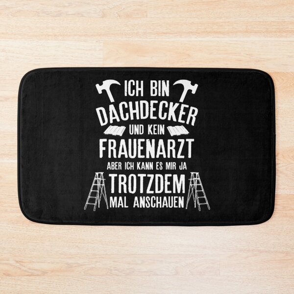 Item preview, The naughty roofer designed and sold by PlatonisDesign.
