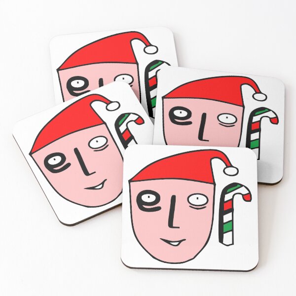 Item preview, Elf 4 - Red Hat designed and sold by BoyGirlStuff.