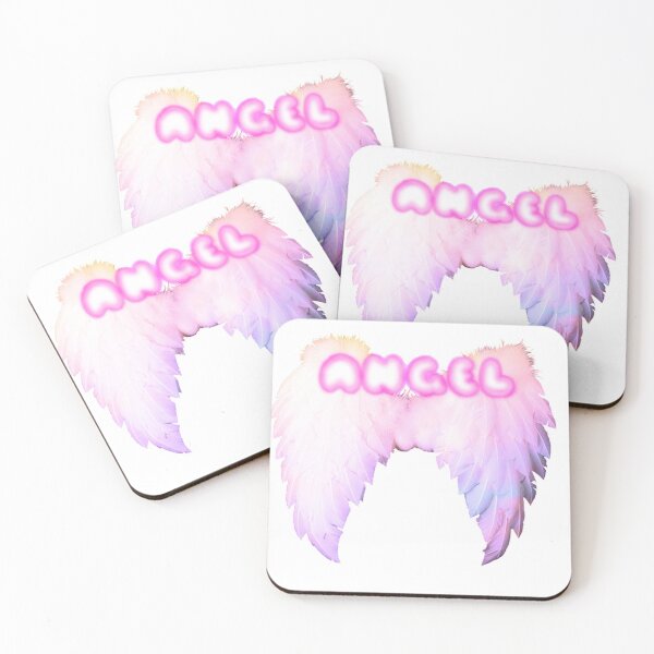 Item preview, Angel designed and sold by rainbowcatnip.