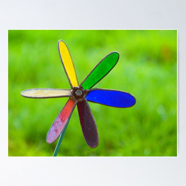 Item preview, Yard Art designed and sold by Jim Luhning.