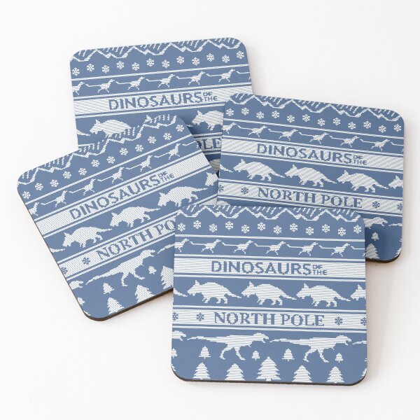 Item preview, Dinosaurs of the North Pole designed and sold by tr1449.