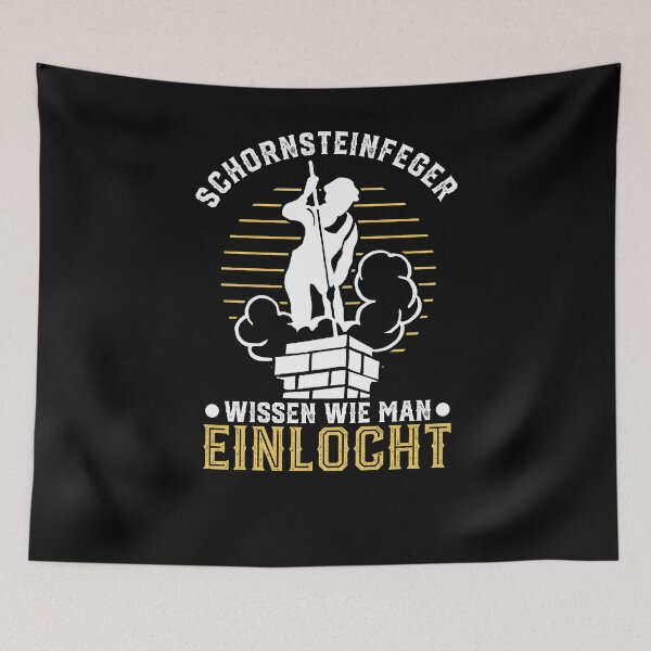 Item preview, Naughty chimney sweep designed and sold by PlatonisDesign.