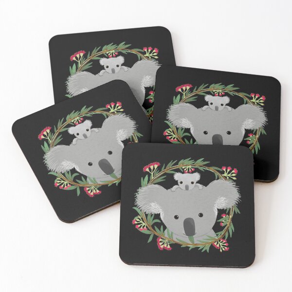 Item preview, Koala and Joey designed and sold by Anna Fox.
