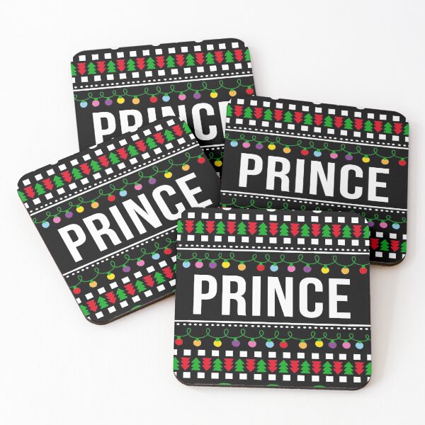 Item preview, Gift for Couple Prince ugly christmas gift idea Anniversary gift for husband and wife mom and dad designed and sold by LoveEveryWear.