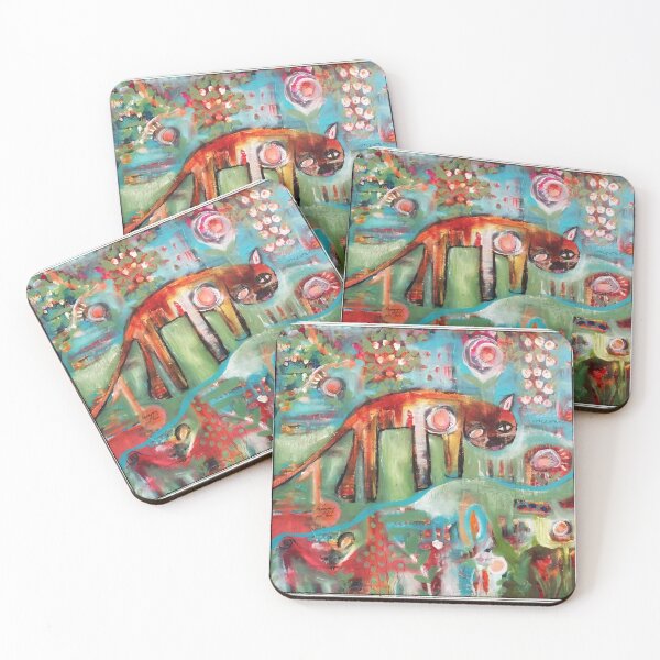 Item preview, Garden of ODD designed and sold by Sherri Jean McCulloch.