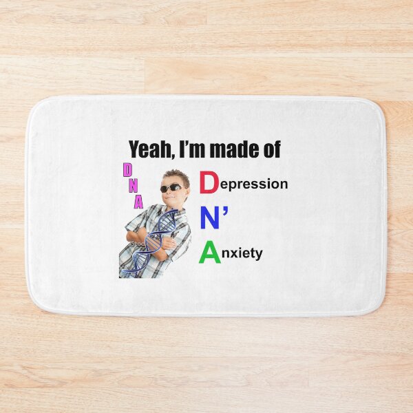 Item preview, DNA meme designed and sold by itskalymydudes.