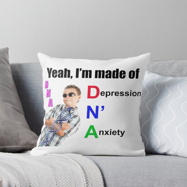 Item preview, DNA meme designed and sold by itskalymydudes.
