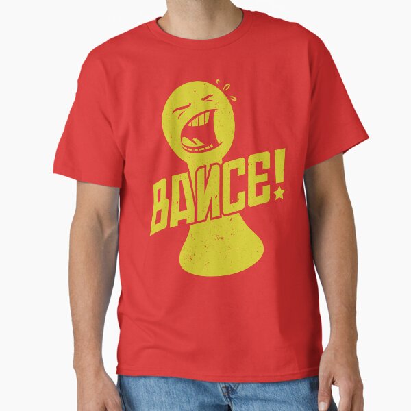 BANCE! (Flip the Table) Classic T-Shirt