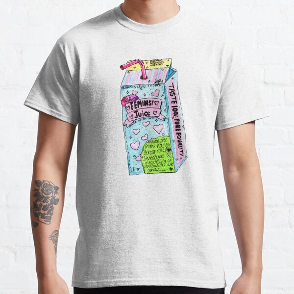 feministischer Saft Classic T-Shirt