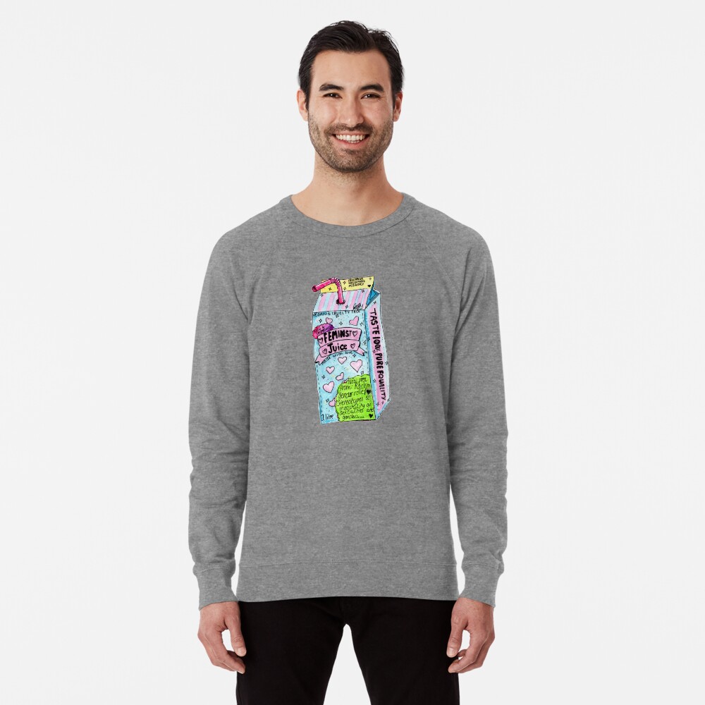 Item preview, Lightweight Sweatshirt designed and sold by gabbyloscalzo.