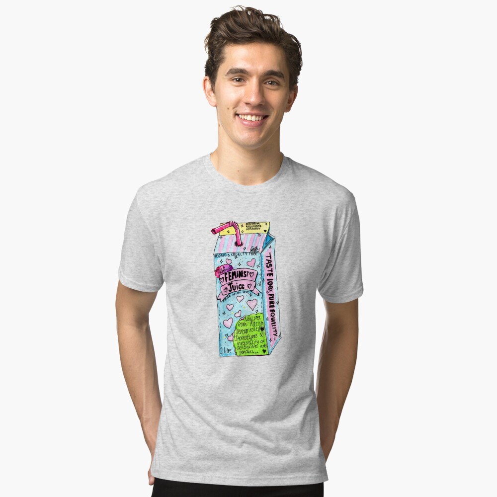 Item preview, Tri-blend T-Shirt designed and sold by gabbyloscalzo.