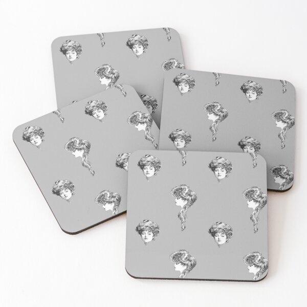 Item preview, Danita's Gibson Girls designed and sold by MidcoastMisc.