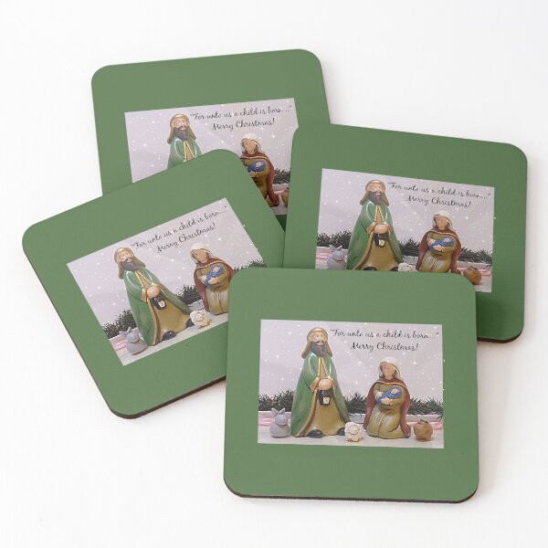 Item preview, Christmas Nativity designed and sold by Linda Walsh.