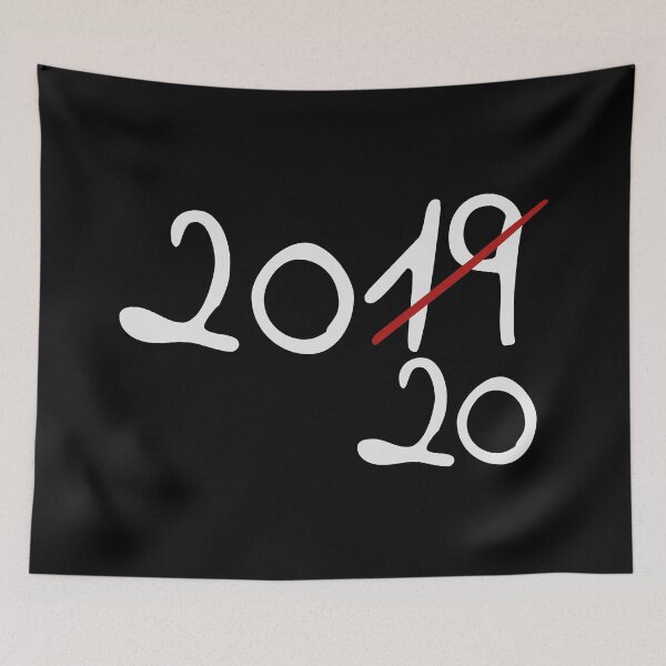 Item preview, 2019 / 2020 funny relatable writing design designed and sold by TryStar.