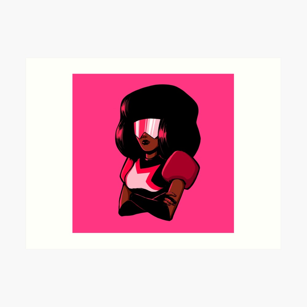 Steven Universe Garnet