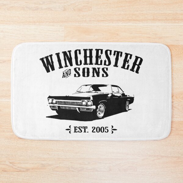 Item preview, Supernatural: Winchester and Sons Est. 2005 designed and sold by NerdKeepers.