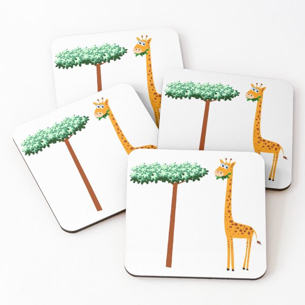 Item preview, funny giraffe designed and sold by Animalhead.