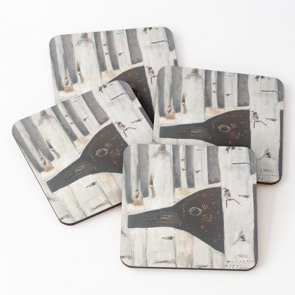 Item preview, Winter Bird designed and sold by Sherri Jean McCulloch.