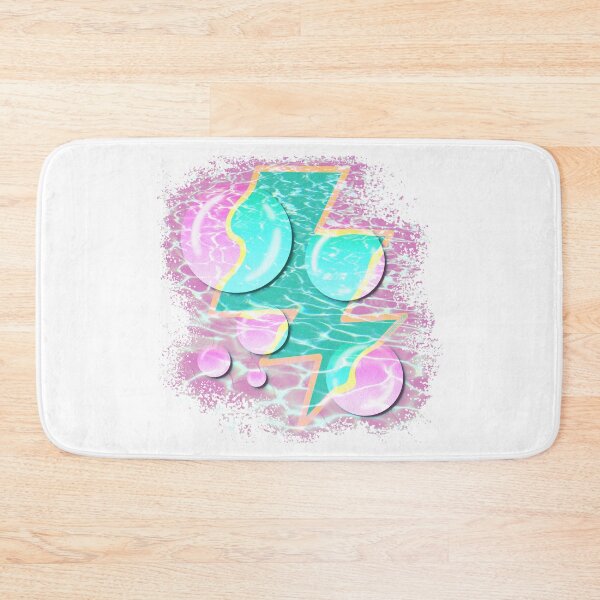 Item preview, Vaporwave Pool Bubbles 95 designed and sold by melisssne.