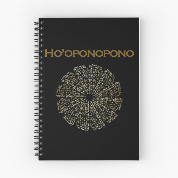 Item preview, Ho’oponopono Mandala Shirt  designed and sold by SaltCitySage.