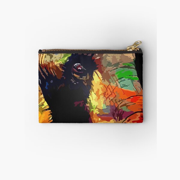 Item preview, colourful elephant art designed and sold by Animalhead.