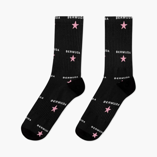 Item preview, Nice Bermuda Pink Starfish Beach Sea Animal Color designed and sold by TinyStarAmerica.
