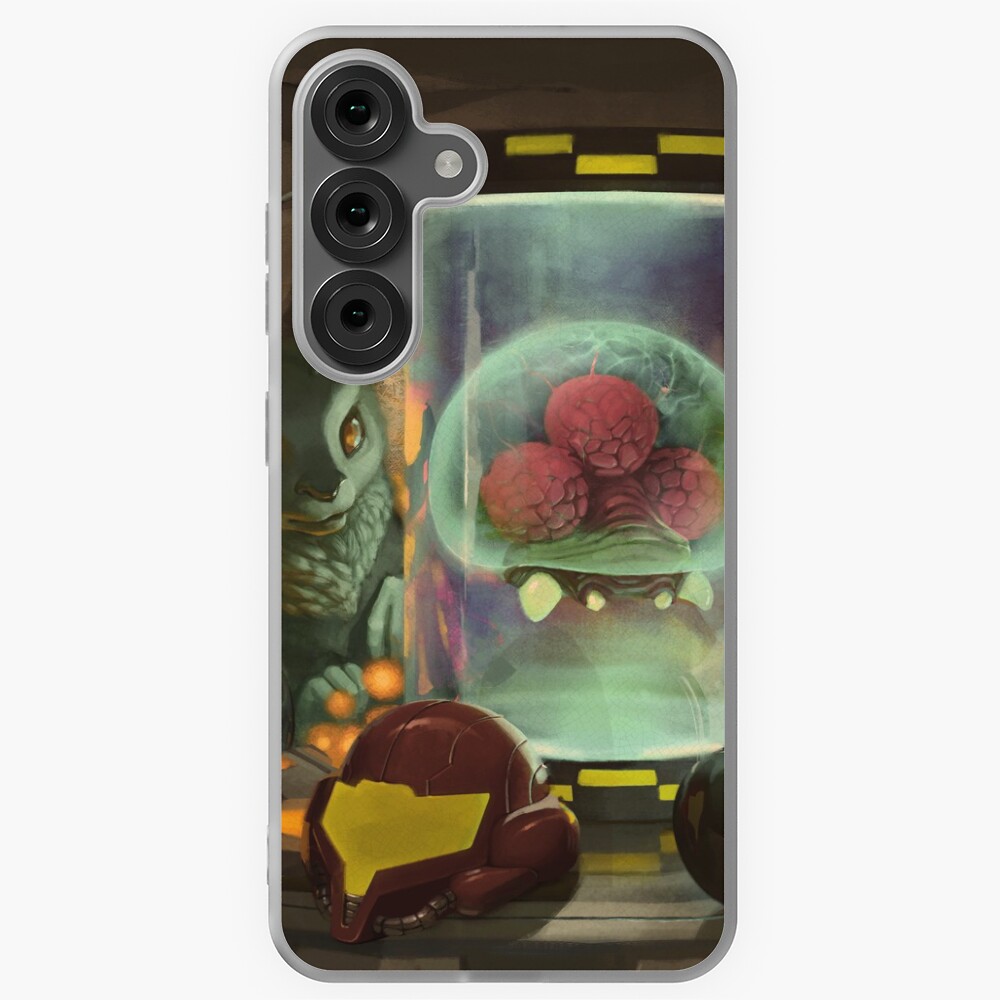 Item preview, Samsung Galaxy Soft Case designed and sold by Lizustration.