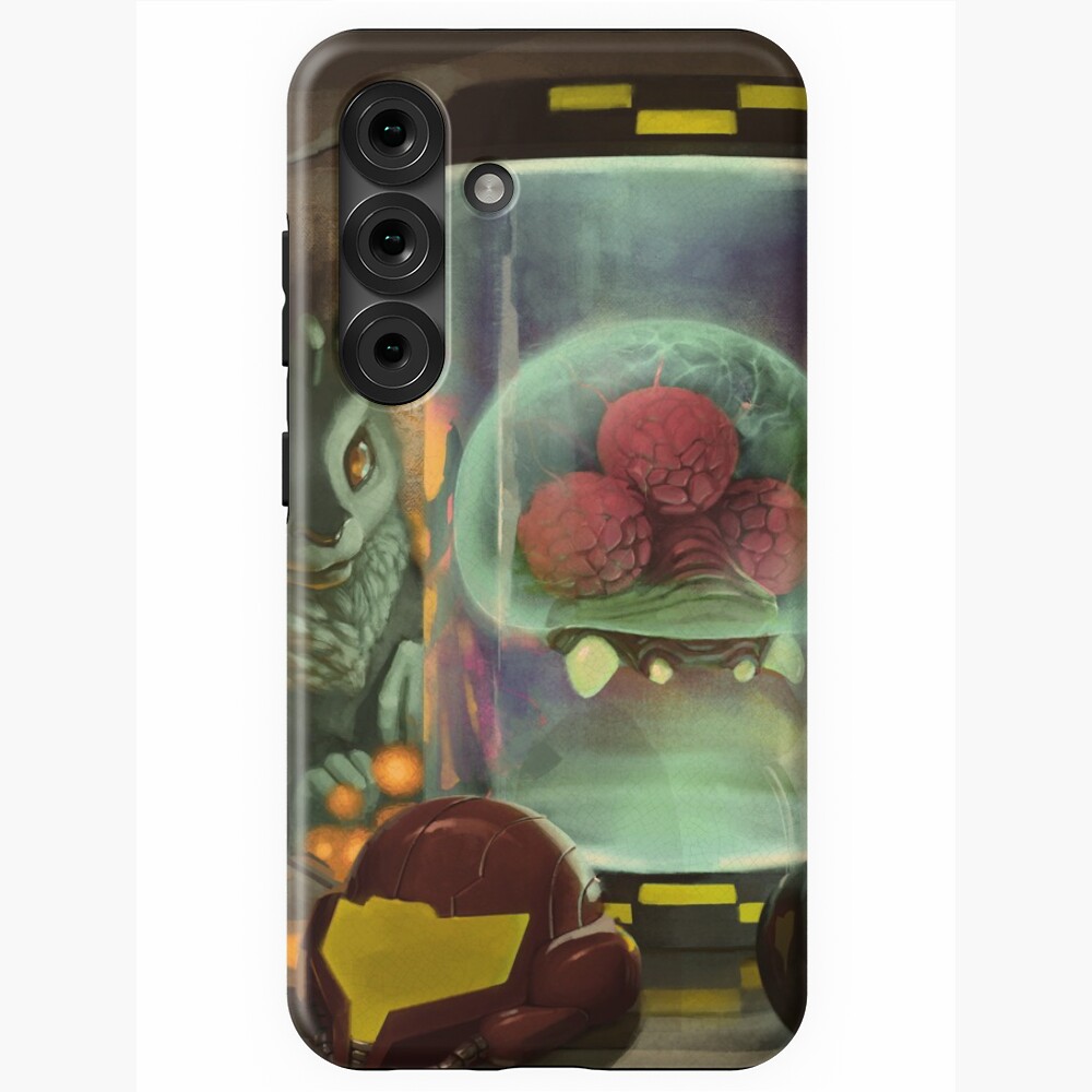 Item preview, Samsung Galaxy Tough Case designed and sold by Lizustration.
