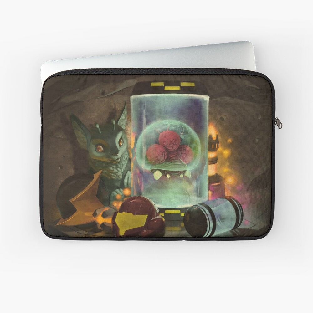 Item preview, Laptop Sleeve designed and sold by Lizustration.