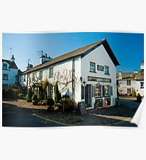 The Honeypot Hawkshead Poster